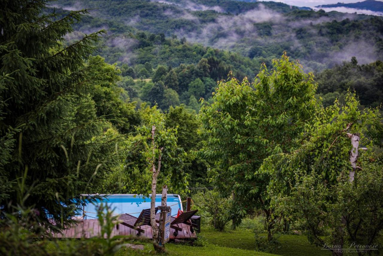 Guest House Lagotto'S Peak Radatovici Buitenkant foto
