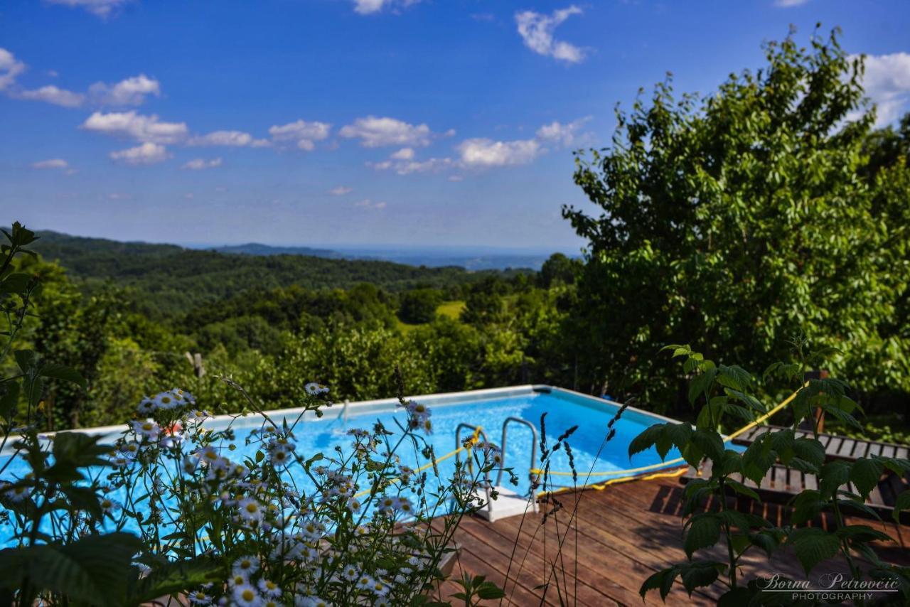 Guest House Lagotto'S Peak Radatovici Buitenkant foto