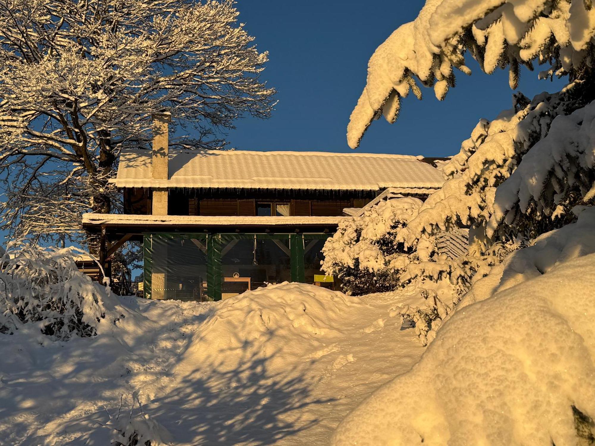Guest House Lagotto'S Peak Radatovici Buitenkant foto