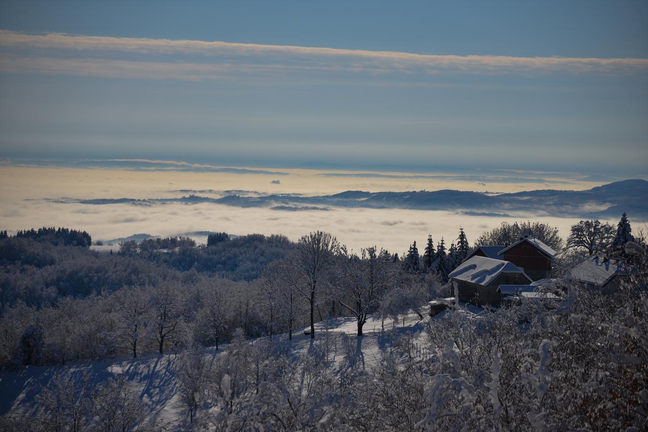 Guest House Lagotto'S Peak Radatovici Buitenkant foto